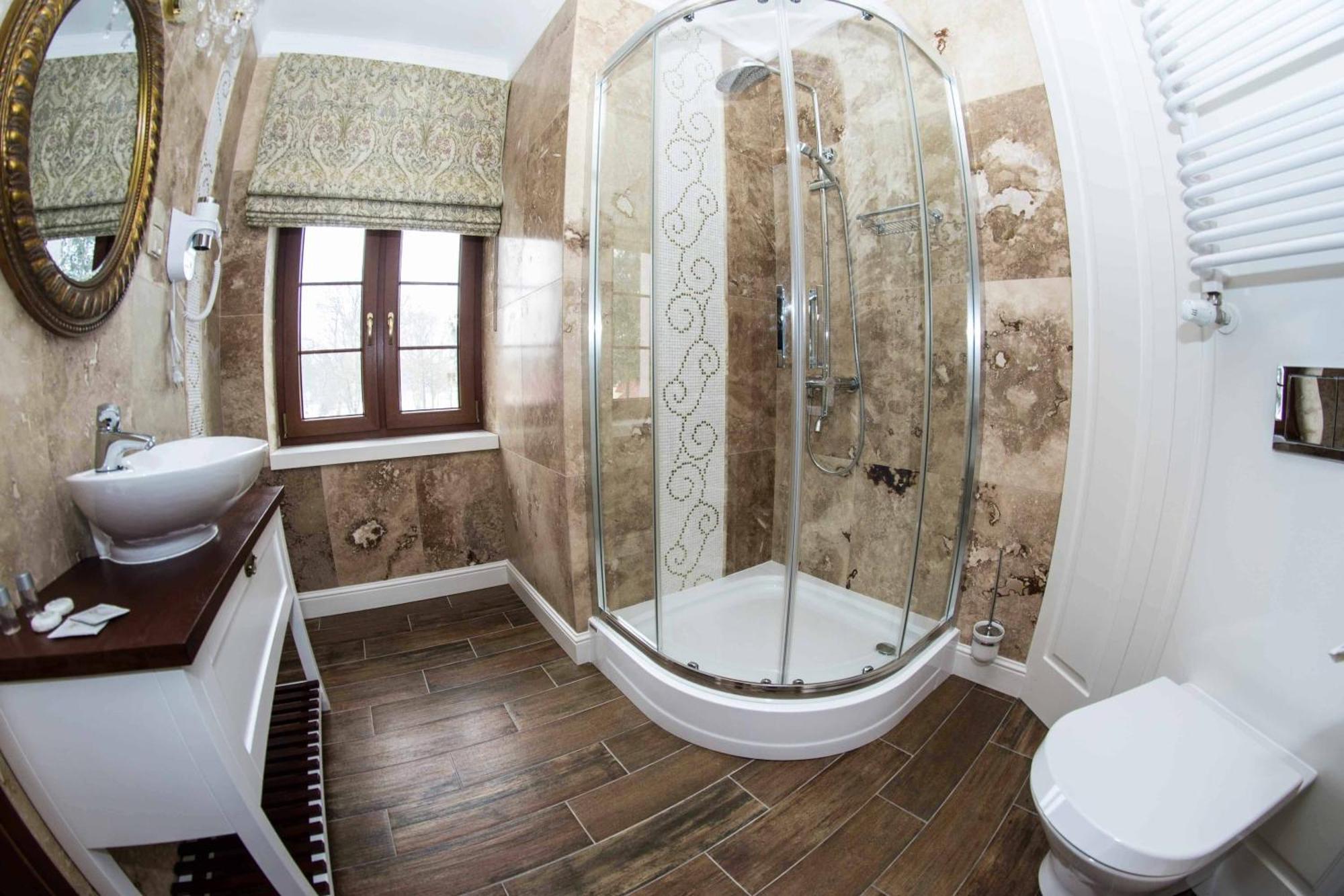 Palac Mysleta Uzdowo المظهر الخارجي الصورة
